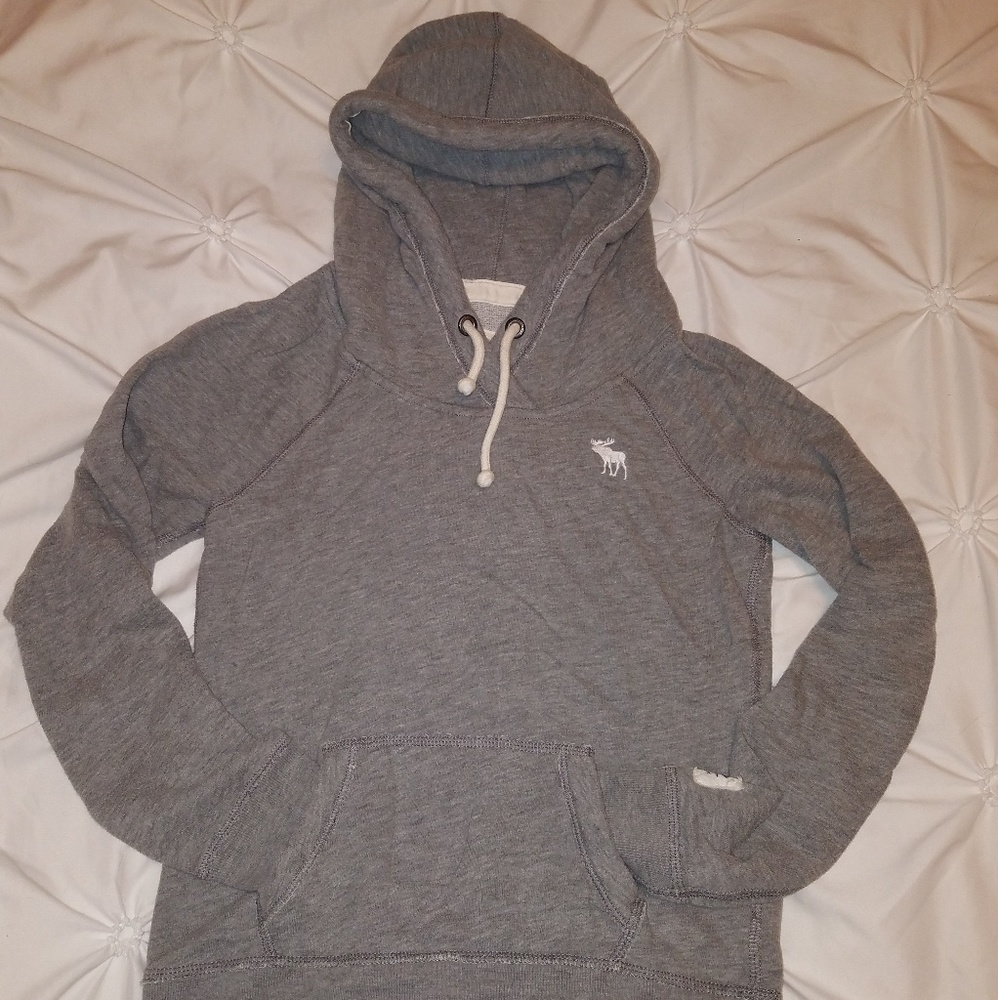 Abercrombie and Fitch women's sweatshirt size medi